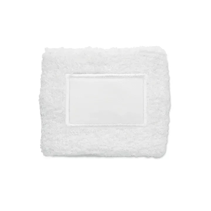 Wristband in polycotton - MO2608 (MOCN#06)